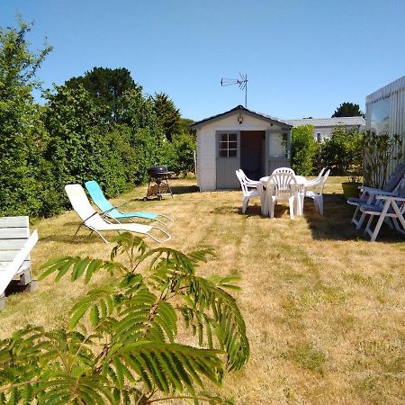 Chalet Plage Lomer Pénestin Dış mekan fotoğraf