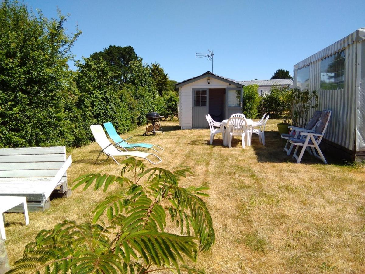 Chalet Plage Lomer Pénestin Dış mekan fotoğraf