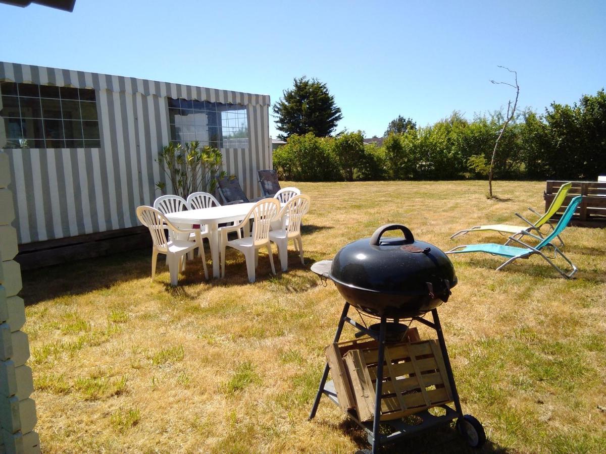 Chalet Plage Lomer Pénestin Dış mekan fotoğraf