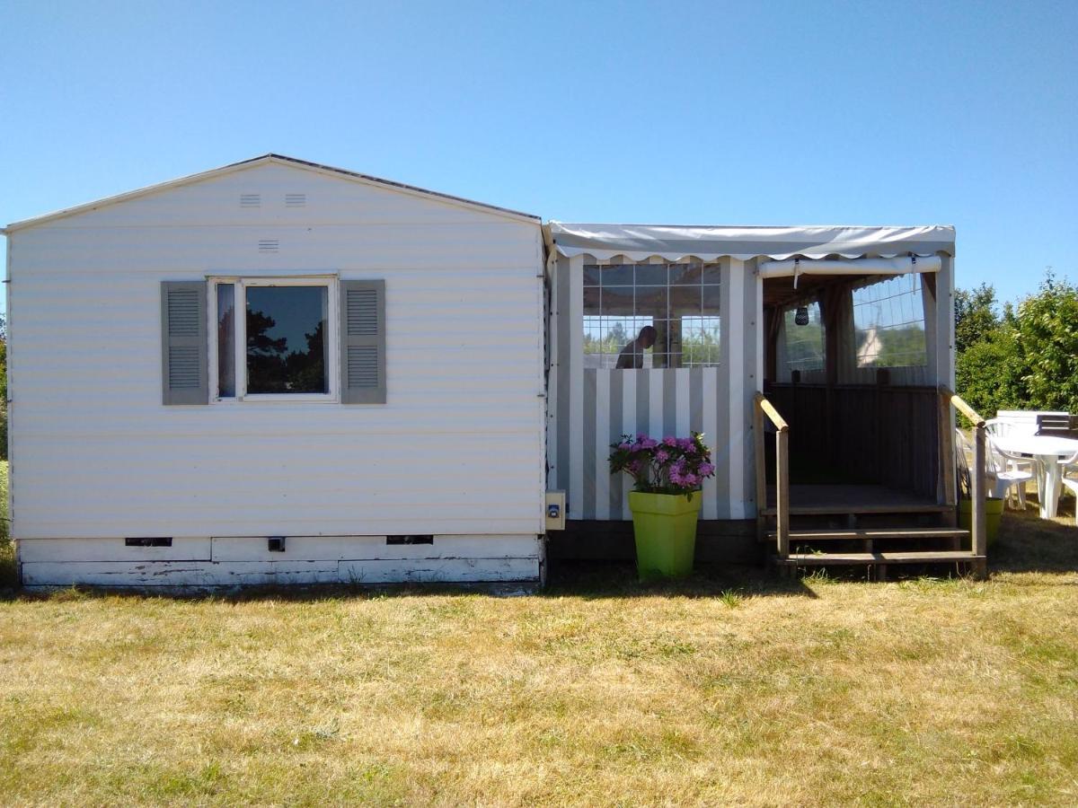 Chalet Plage Lomer Pénestin Dış mekan fotoğraf