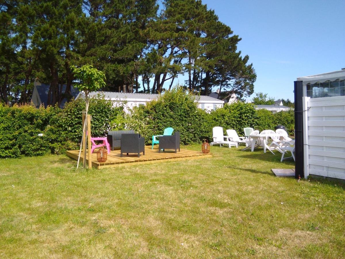 Chalet Plage Lomer Pénestin Dış mekan fotoğraf