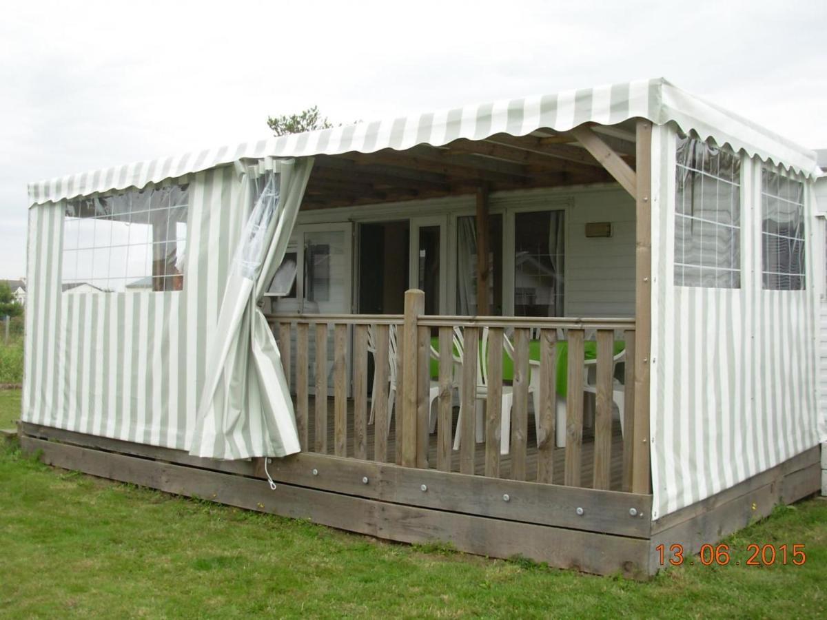 Chalet Plage Lomer Pénestin Dış mekan fotoğraf