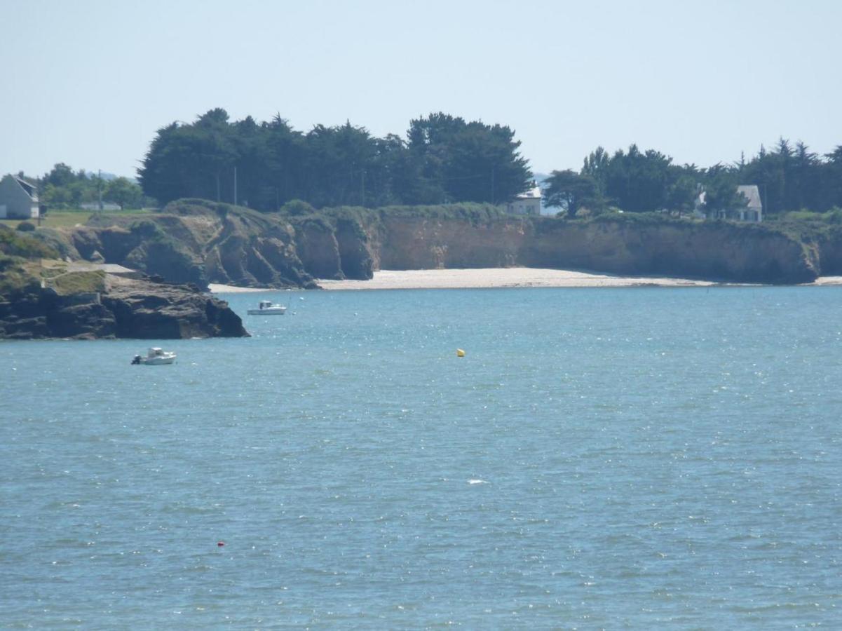 Chalet Plage Lomer Pénestin Dış mekan fotoğraf